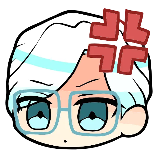 🤬 Эмодзи «MBTI ISTJ» для Telegram