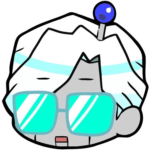 🤖 Эмодзи «MBTI ISTJ» для Telegram