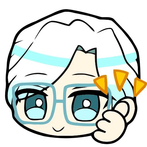 👍 Эмодзи «MBTI ISTJ» для Telegram