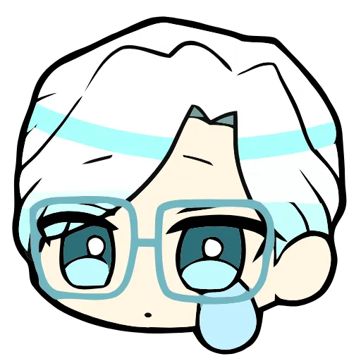 😢 Эмодзи «MBTI ISTJ» для Telegram