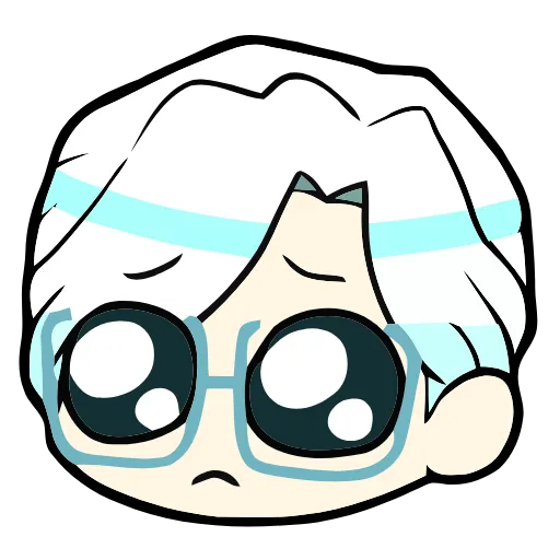 🥺 Эмодзи «MBTI ISTJ» для Telegram