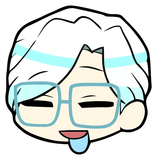 🤤 Эмодзи «MBTI ISTJ» для Telegram