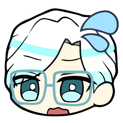 😥 Эмодзи «MBTI ISTJ» для Telegram
