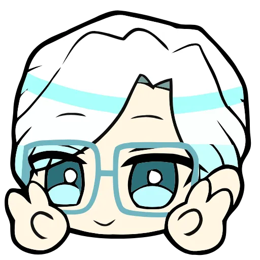 ✌ Эмодзи «MBTI ISTJ» для Telegram