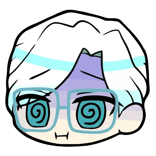 😵‍💫 Эмодзи «MBTI ISTJ» для Telegram