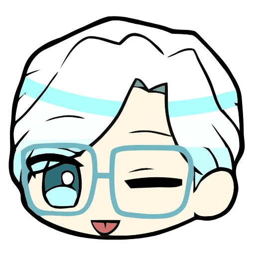 😜 Эмодзи «MBTI ISTJ» для Telegram