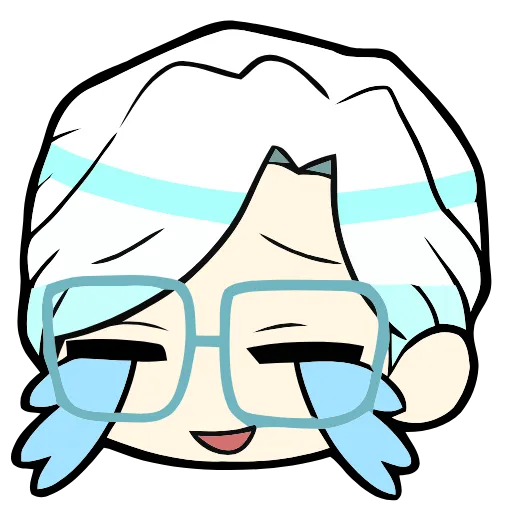 🤣 Эмодзи «MBTI ISTJ» для Telegram