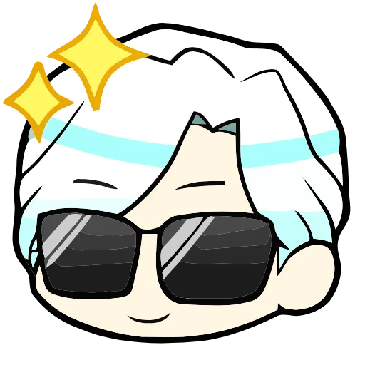 😎 Эмодзи «MBTI ISTJ» для Telegram