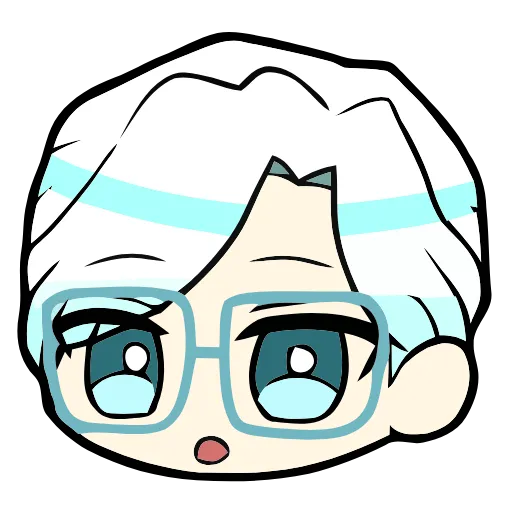 😯 Эмодзи «MBTI ISTJ» для Telegram