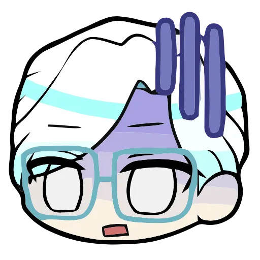 😰 Эмодзи «MBTI ISTJ» для Telegram