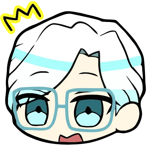 😧 Эмодзи «MBTI ISTJ» для Telegram