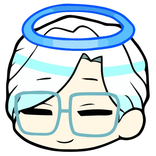 😇 Эмодзи «MBTI ISTJ» для Telegram