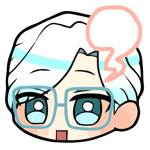 😳 Эмодзи «MBTI ISTJ» для Telegram