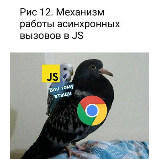 🦜 Стикер «it1» для Telegram
