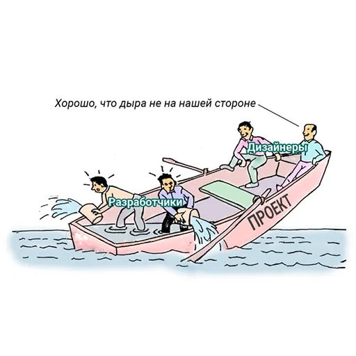 ⛵️ Стикер «it1» для Telegram
