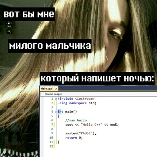 😘 Стикер «it1» для Telegram