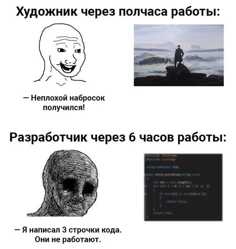 🌟 Стикер «IT2» для Telegram