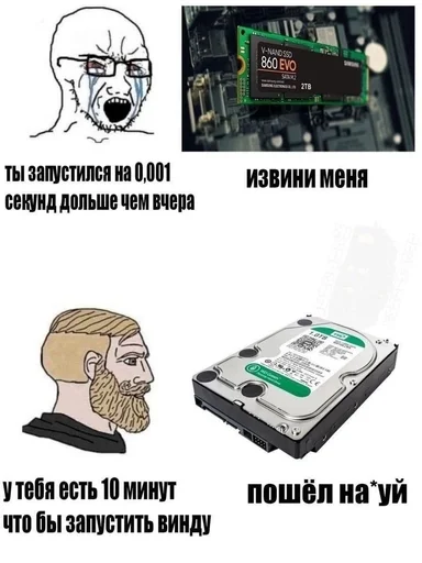 🌟 Стикер «IT2» для Telegram