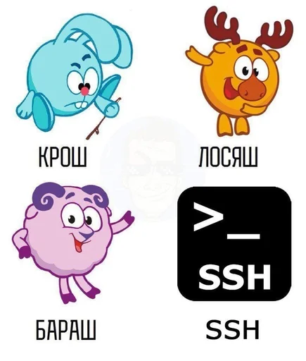 🌟 Стикер «IT3» для Telegram