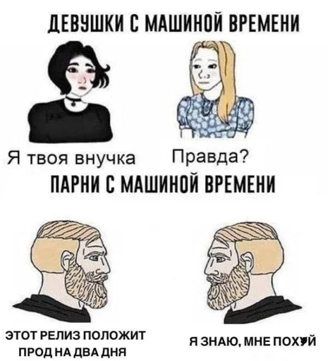 🌟 Стикер «IT4» для Telegram