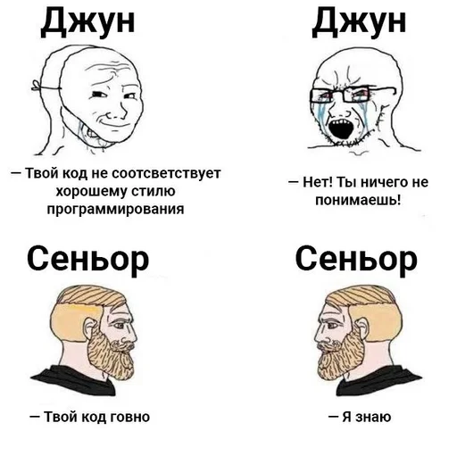 🌟 Стикер «IT4» для Telegram