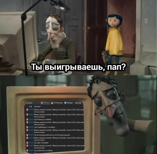 🌟 Стикер «IT4» для Telegram