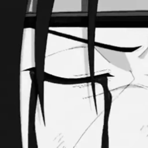 😢 Стикер «Itachi Sharingan» для Telegram