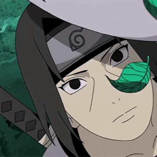 😐 Стикер «Itachi Sharingan» для Telegram
