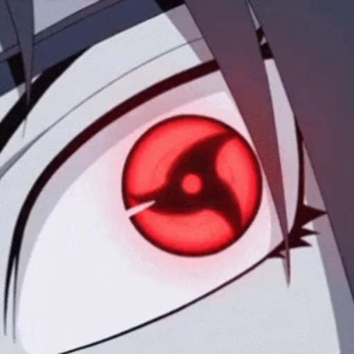 👁‍🗨 Стикер «Itachi Sharingan» для Telegram