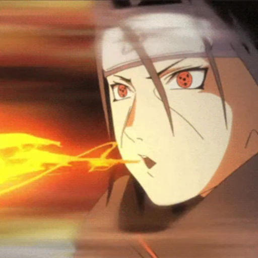 🔥 Стикер «Itachi Sharingan» для Telegram