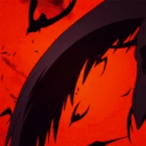🦅 Стикер «Itachi Sharingan» для Telegram