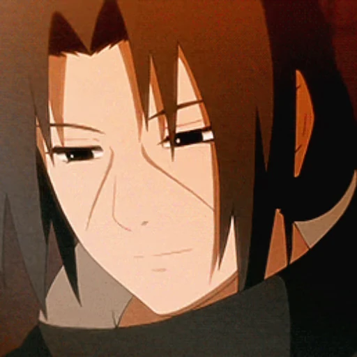 😚 Стикер «Itachi Sharingan» для Telegram
