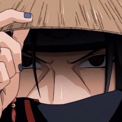 👁‍🗨 Стикер «Itachi Sharingan» для Telegram