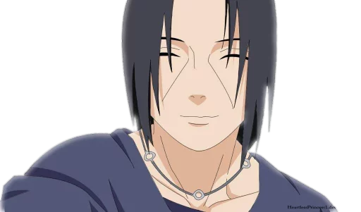 😊 Стикер «itachi uchiha .saku» для Telegram