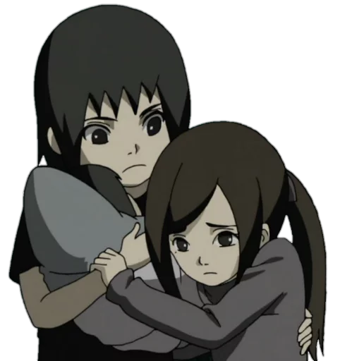 ❤ Стикер «itachi uchiha .saku» для Telegram