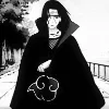 🖤 Эмодзи «Itachi Uchiha» для Telegram