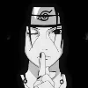 🖤 Эмодзи «Itachi Uchiha» для Telegram