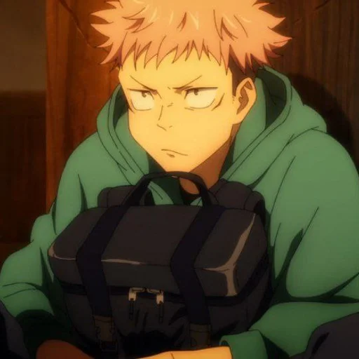 🍂 Стикер «߹ 𝓘𝓽𝓪𝓭𝓸𝓻𝓲 𝓨𝓾𝓾𝓳𝓲 ●» для Telegram