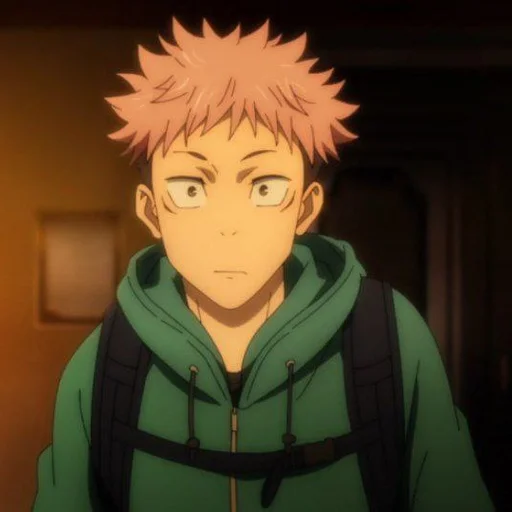 🍂 Стикер «߹ 𝓘𝓽𝓪𝓭𝓸𝓻𝓲 𝓨𝓾𝓾𝓳𝓲 ●» для Telegram