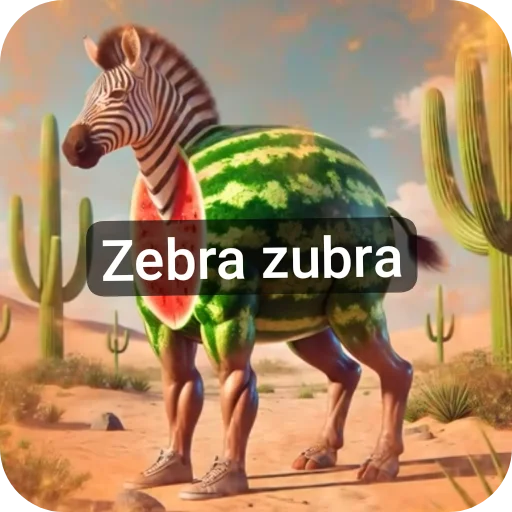 🖼 Стикер «Brainrot animals» для Telegram