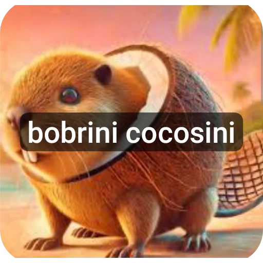 🖼 Стикер «Brainrot animals» для Telegram