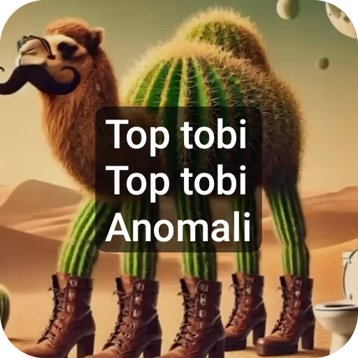 👍 Стикер «Brainrot animals» для Telegram