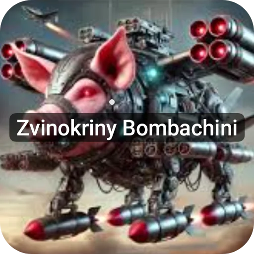 👍 Стикер «Brainrot animals» для Telegram