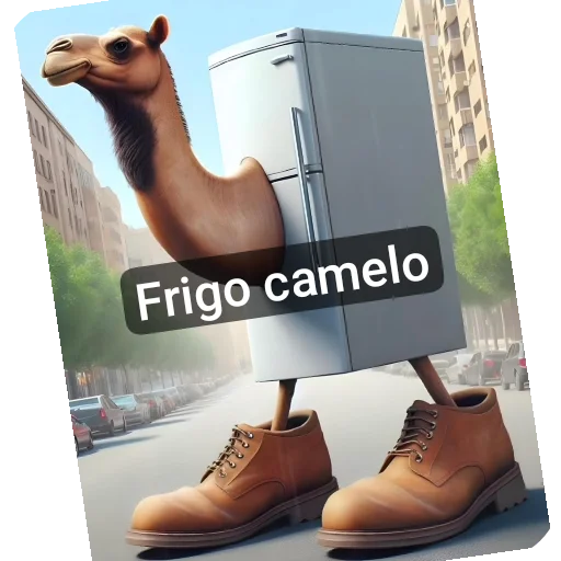 👍 Стикер «Brainrot animals» для Telegram