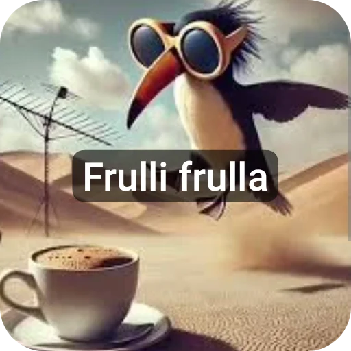 🐦 Стикер «Brainrot animals» для Telegram