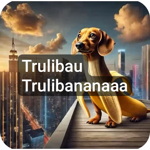 🖼 Стикер «Brainrot animals» для Telegram