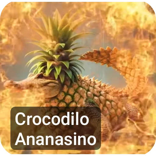 🖼 Стикер «Brainrot animals» для Telegram