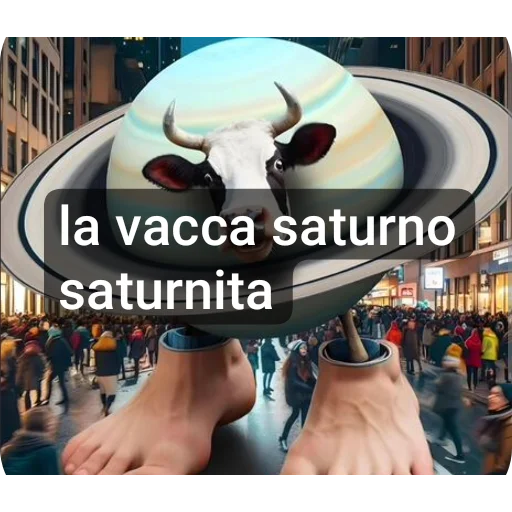 👍 Стикер «Brainrot animals» для Telegram