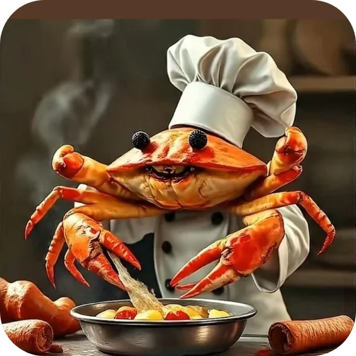 🍲 Стикер «Italian brainrot animals» для Telegram
