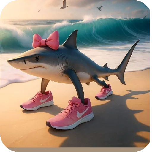 👍 Стикер «Italian brainrot animals» для Telegram